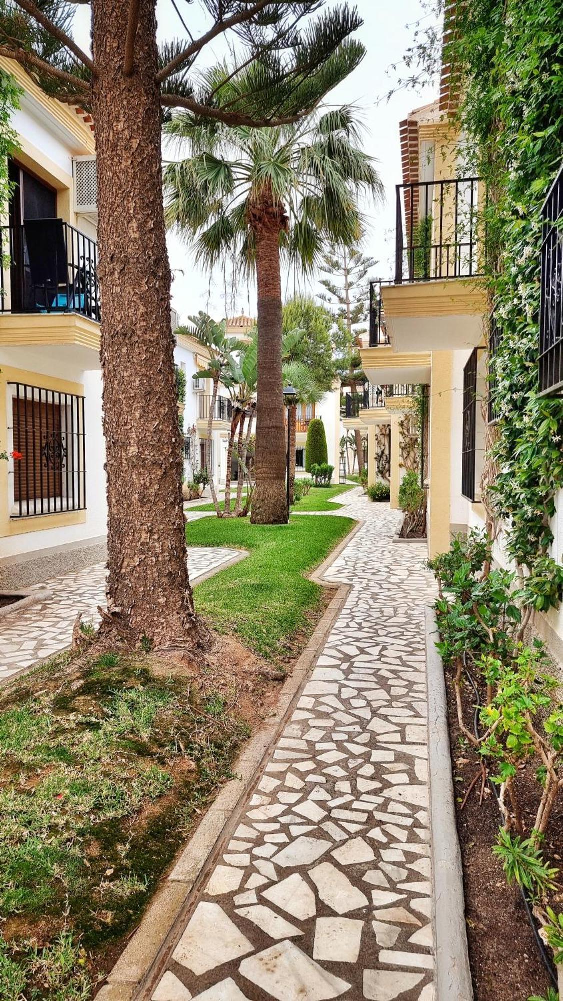 Apartamento Sol Y Mar Playas de Vera Exterior foto